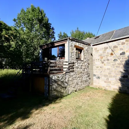 Vakantiehuis Le Samson Nameche