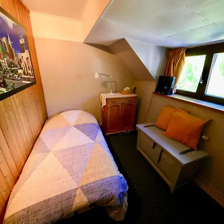 Vakantiehuis Le Samson *