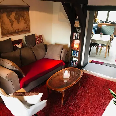 Vakantiehuis Le Samson Nameche