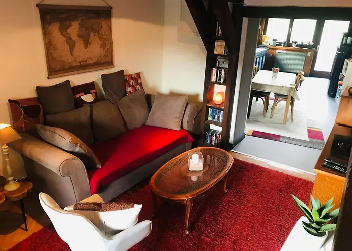 Feriehus Le Samson Nameche