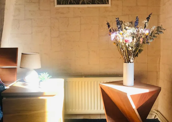 Le Samson Feriehus Nameche